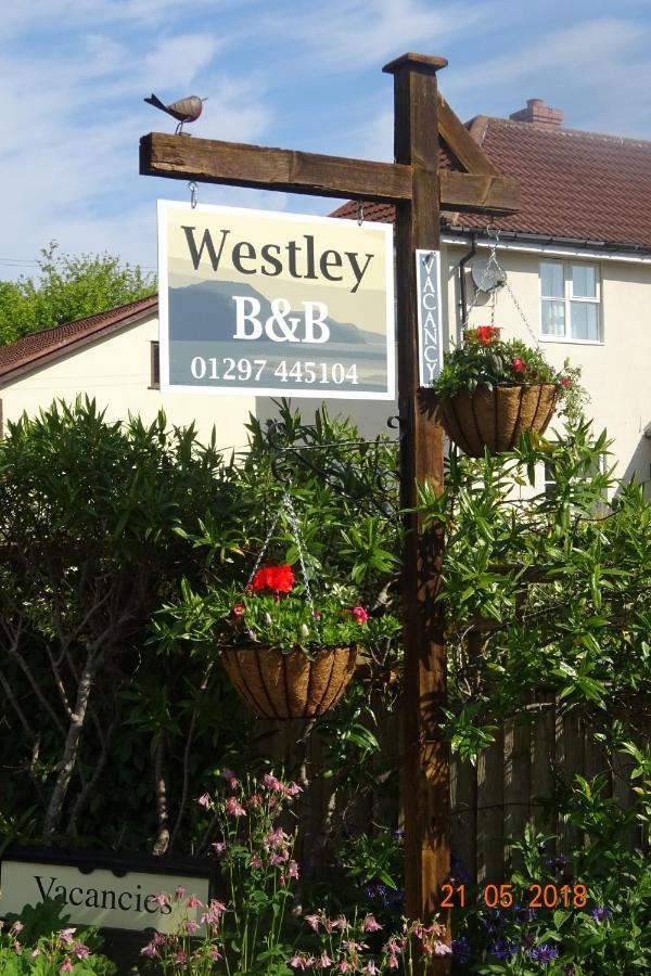 Westley B&B Uplyme Ngoại thất bức ảnh